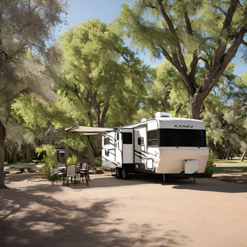 Wild mustang rv park